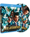 Ace Attorney Blu-ray