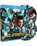 Ace Attorney Blu-ray