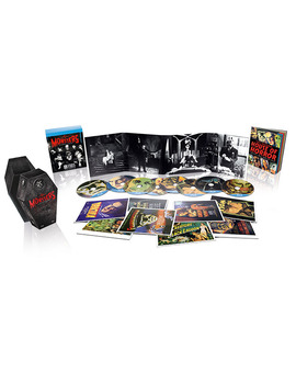 Monstruos Clásicos Universal - La Colección Blu-ray 2