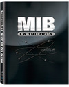 Trilogía Men in Black Blu-ray