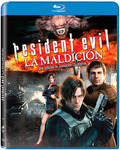 Resident Evil: La Maldición Blu-ray
