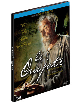 El Quijote Blu-ray