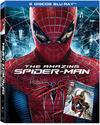 The Amazing Spider-Man - Edición Limitada (Cómic) Blu-ray