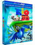 Rio Blu-ray 3D