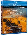 La Aventura del Gran Cañón Blu-ray+Blu-ray 3D