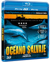 Océano Salvaje Blu-ray 3D
