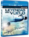 Leyendas del Vuelo Blu-ray 3D