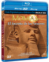 Momias: El Secreto de los Faraones Blu-ray+Blu-ray 3D