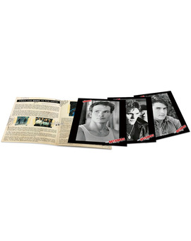 Rebeldes - Edición Coleccionista Blu-ray 2