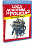 Loca Academia de Policía 2: Su Primera Misión Blu-ray
