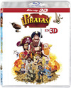 ¡Piratas! Blu-ray 3D