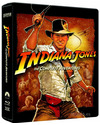 Indiana Jones - Las Aventuras Completas (Steelbook) Blu-ray
