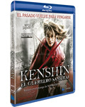 Kenshin, El Guerrero Samurai Blu-ray