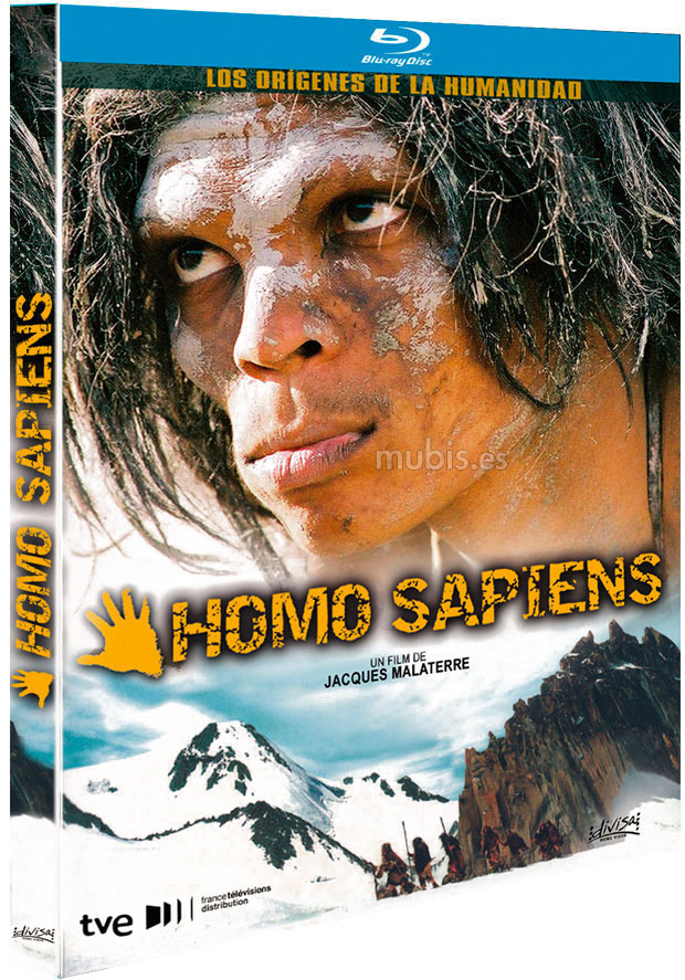 Homo Sapiens Blu-ray