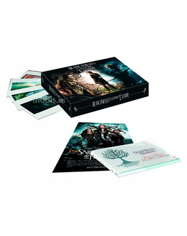 Blancanieves y la Leyenda del Cazador - Edición Coleccionistas Blu-ray 2