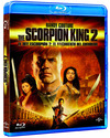 El Rey Escorpión 2: El Nacimiento del Guerrero Blu-ray