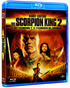 El Rey Escorpión 2: El Nacimiento del Guerrero Blu-ray