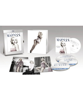 Forever Marilyn (Pack Exclusivo Marco) Blu-ray 2