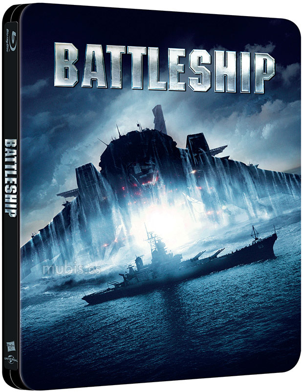 Battleship - Edición Metálica Blu-ray