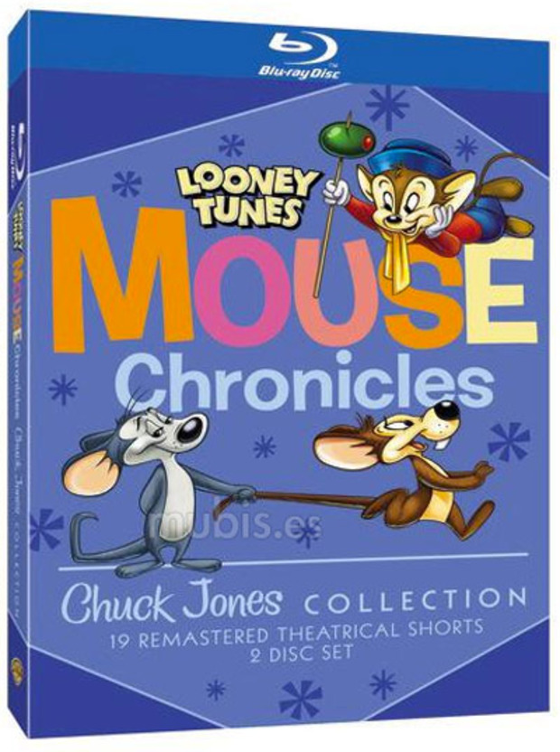 Looney Tunes: Los Ratones de Chuck Jones Blu-ray