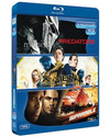 Pack Predators + X-Men Primera Generación + Imparable Blu-ray