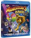 Madagascar 3: De Marcha por Europa Blu-ray