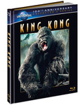 King Kong - Edición Libro Blu-ray