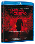 El Enigma del Cuervo Blu-ray