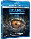 Sea Rex 3D: Viaja a un Mundo Prehistórico Blu-ray+Blu-ray 3D