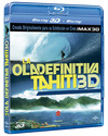La Ola Definitiva Tahiti 3D Blu-ray+Blu-ray 3D