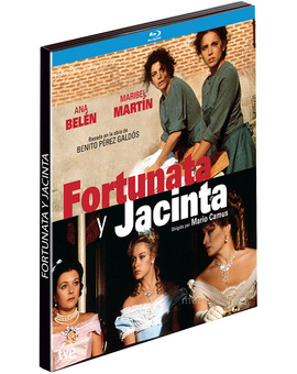 Fortunata y Jacinta Blu-ray