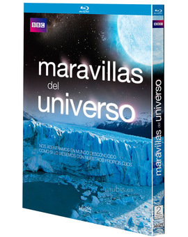 Maravillas del Universo Blu-ray