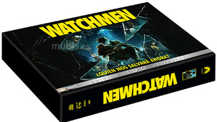 Watchmen (Edición 100 Aniversario) Blu-ray