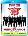 Los Mercenarios (Combo Blu-ray + DVD) Blu-ray