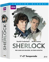 Sherlock - Temporadas 1 y 2 Blu-ray
