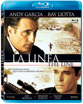 La Línea (The Line) Blu-ray