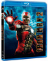 Iron Man 2 - Edición Sencilla Blu-ray