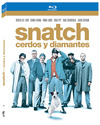 Snatch: Cerdos y Diamantes Blu-ray