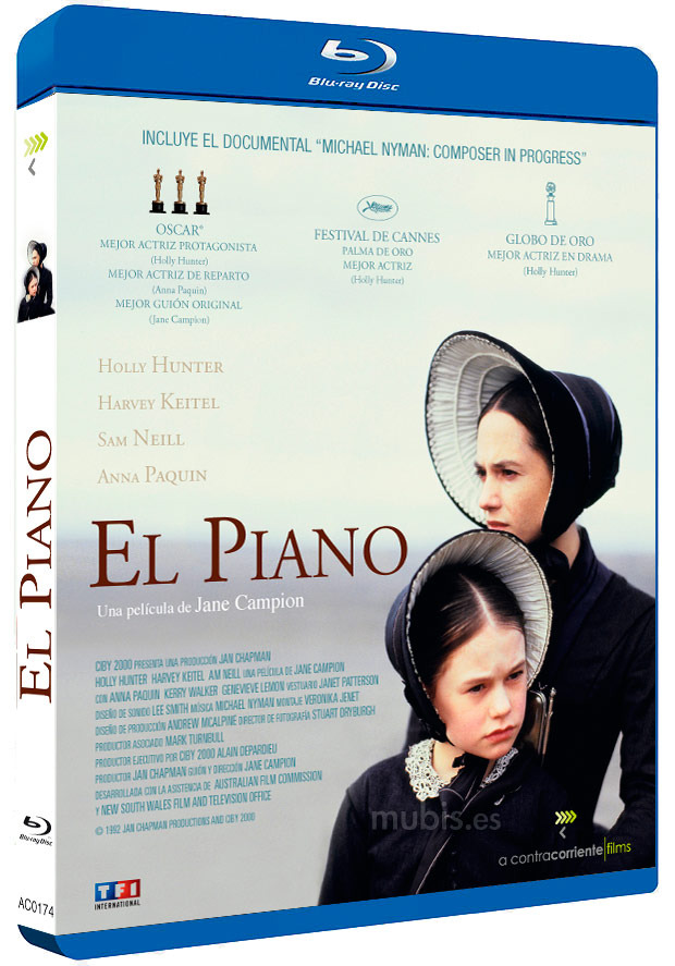 El Piano Blu-ray