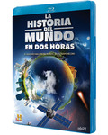 La Historia del Mundo en Dos Horas Blu-ray