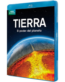 Tierra. El Poder del Planeta Blu-ray