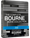 Bourne (Cuatrilogía)  