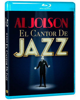 El Cantor de Jazz Blu-ray