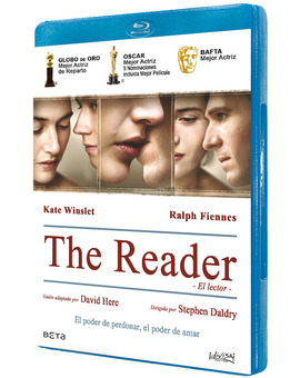 The Reader (El Lector) Blu-ray