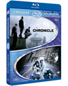 Pack Chronicle + El Incidente Blu-ray