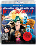 Hotel Transilvania Blu-ray 3D