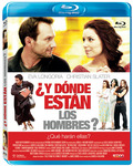 ¿Y Donde están los Hombres? Blu-ray