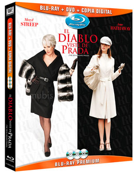 El Diablo Viste de Prada (Premium) Blu-ray