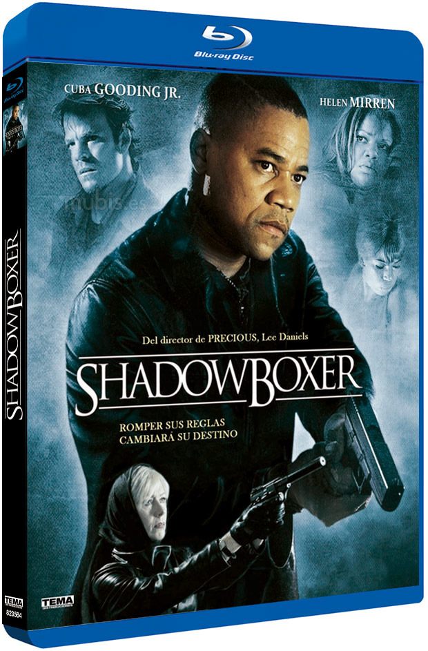 Shadowboxer Blu-ray