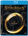 El Señor de los Anillos: La Trilogía - Edición Sencilla Blu-ray
